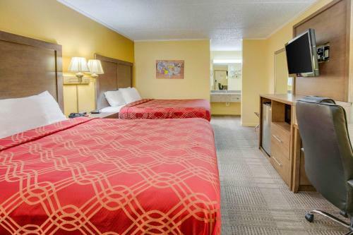 Hotel Econo Lodge Lenoir City