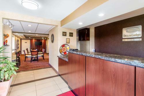 Hotel Econo Lodge Lenoir City