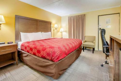 Hotel Econo Lodge Lenoir City
