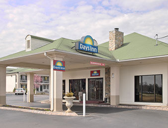Motel Days Inn Lenoir City