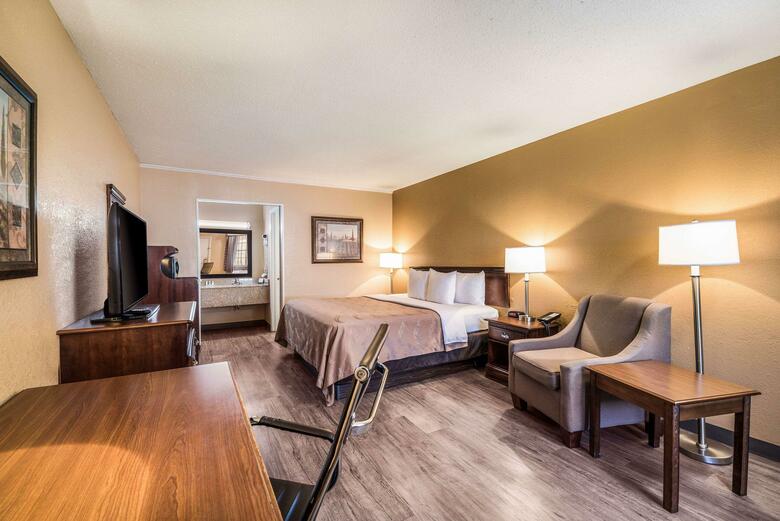 Hotel Best Western Continental Inn Arkadelphia