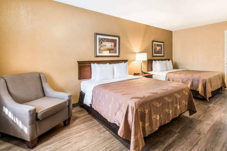 Hotel Best Western Continental Inn Arkadelphia