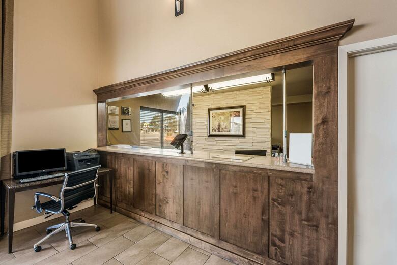 Hotel Best Western Continental Inn Arkadelphia