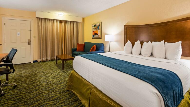 Hotel Best Western Crystal River Resort