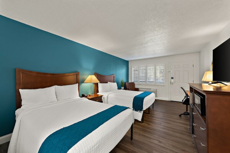 Hotel Best Western Crystal River Resort