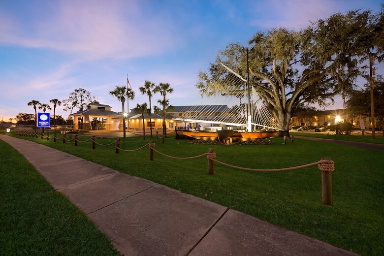 Hotel Best Western Crystal River Resort