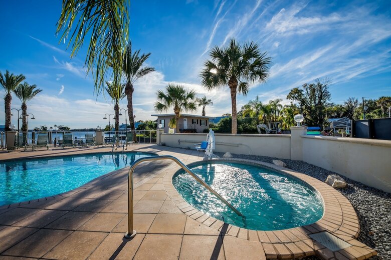 Hotel Best Western Crystal River Resort