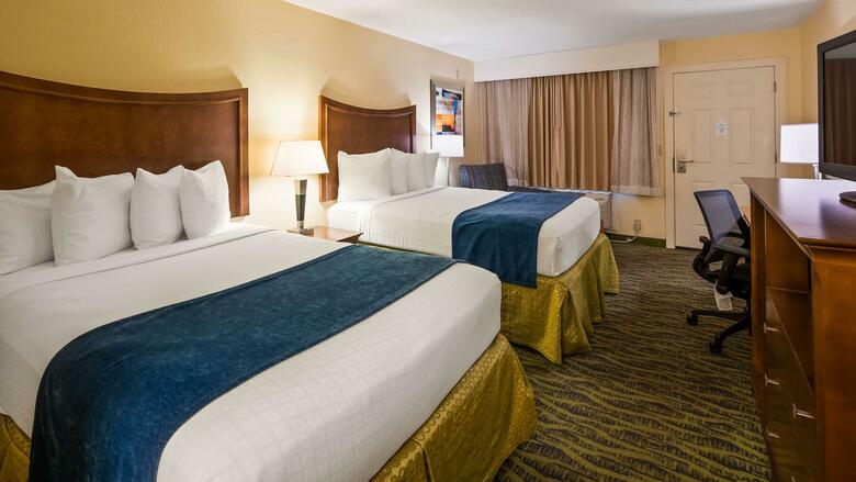 Hotel Best Western Crystal River Resort