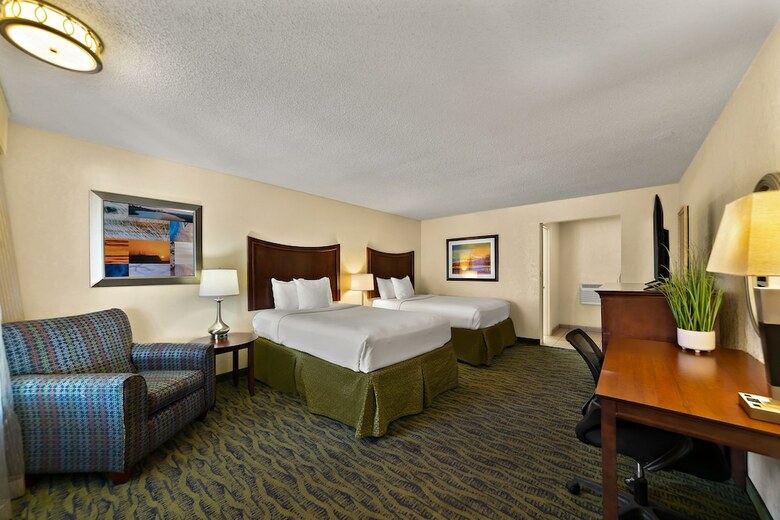 Hotel Best Western Crystal River Resort