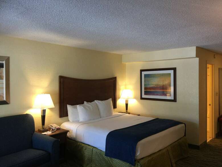 Hotel Best Western Crystal River Resort