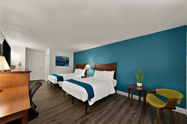 Hotel Best Western Crystal River Resort