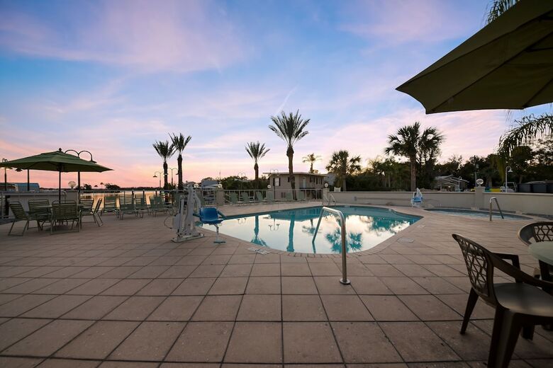 Hotel Best Western Crystal River Resort