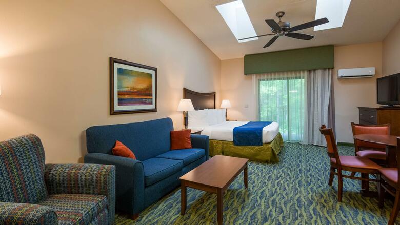 Hotel Best Western Crystal River Resort