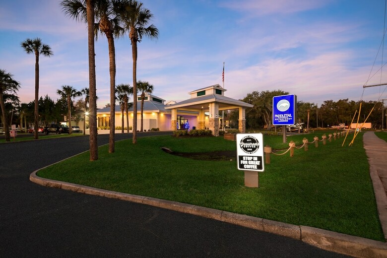 Hotel Best Western Crystal River Resort