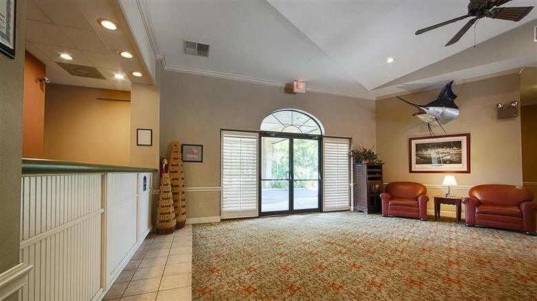 Hotel Best Western Crystal River Resort