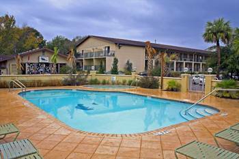 Hotel Best Western Crystal River Resort