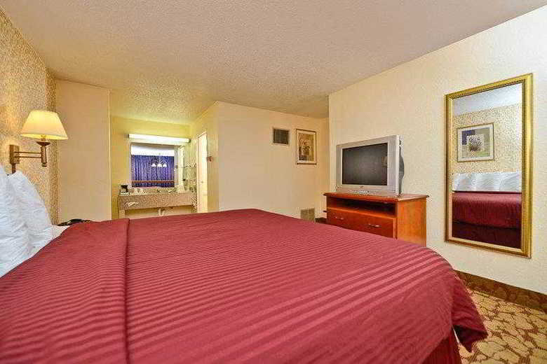 Hotel Best Western Tulsa Airport