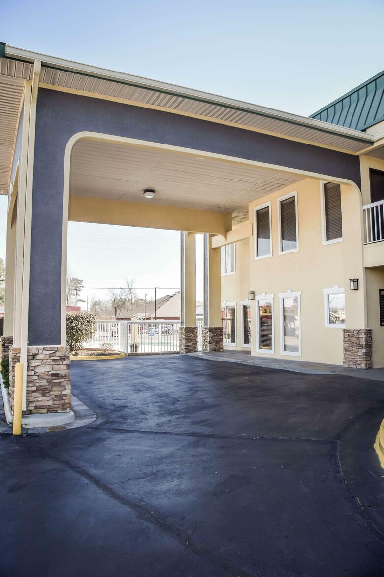 Hotel Best Western Fairwinds Inn