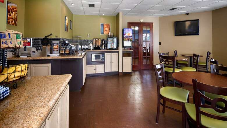 Hotel Best Western Fairwinds Inn