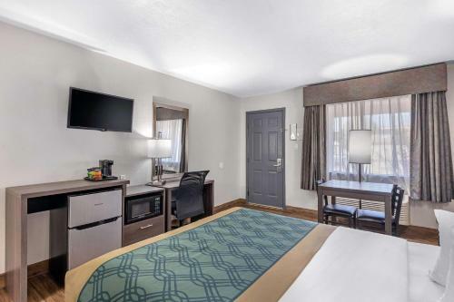 Motel Econolodge Inn & Suites