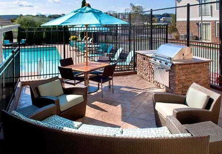 Hotel Residence Inn Boston North Shore/danvers