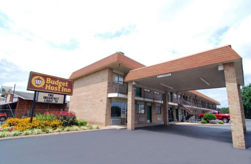 Motel Budget Host Inn Henderson