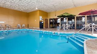 Hotel Best Western - Saluki Inn