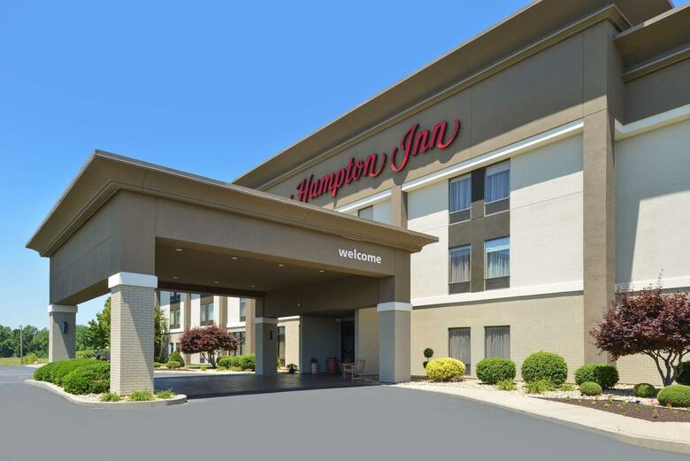 Hotel Hampton Inn Carbondale