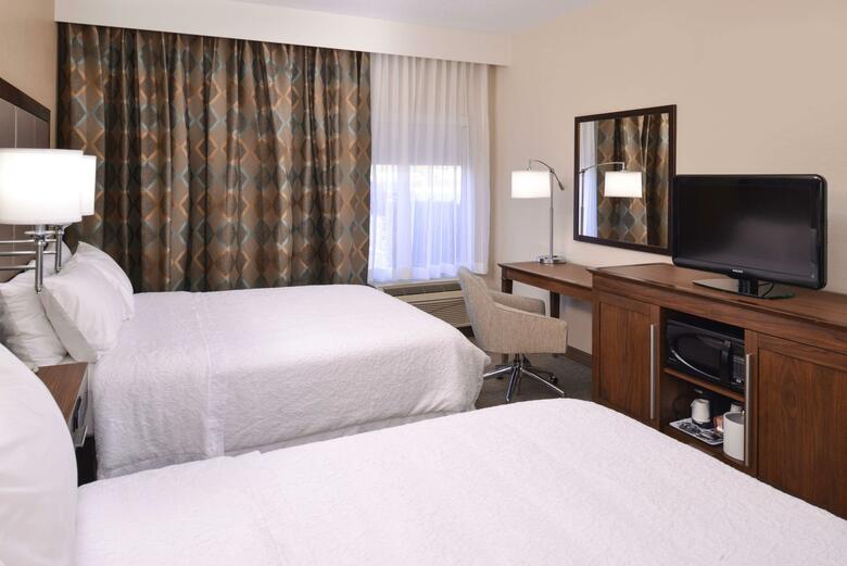 Hotel Hampton Inn Carbondale