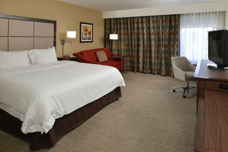 Hotel Hampton Inn Carbondale