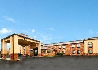 Hotel Econo Lodge Streetsboro