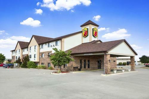 Motel Super 8 Carbondale