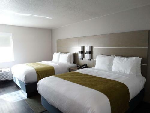 Hotel Comfort Inn Grants