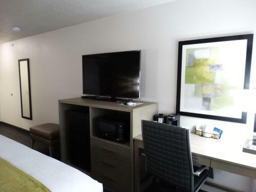 Hotel Comfort Inn Grants