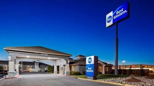 Hotel Comfort Inn Grants