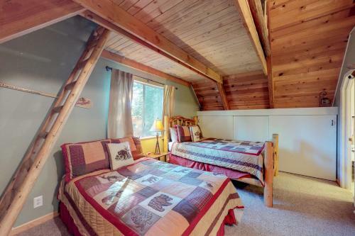Peaceful Pines