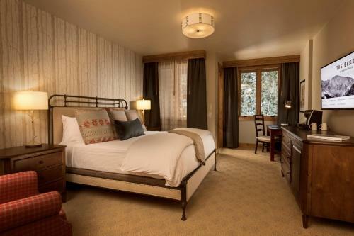 Hotel The Blake At Taos Ski Valley