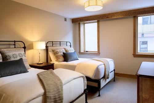 Hotel The Blake At Taos Ski Valley