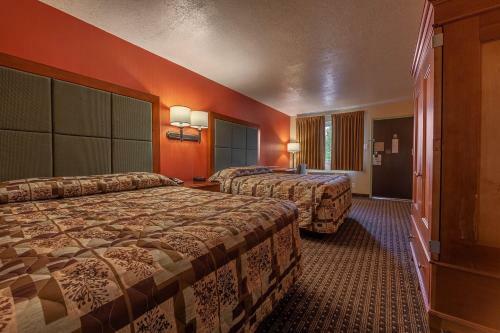 Hotel Taos Valley Lodge