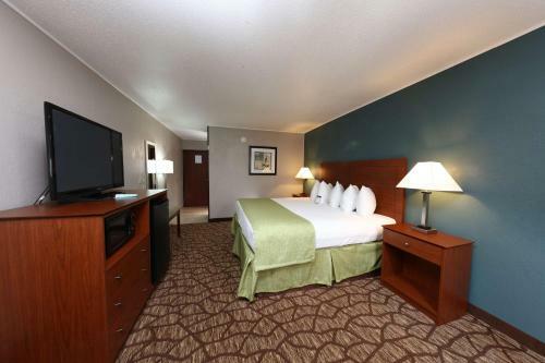 Best Western Hospitality Hotel & Suites