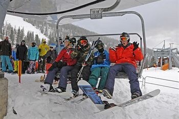 Hotel Schweitzer Mountain Resort Selkirk Lodge