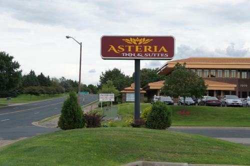 Motel Asteria Inn And Suites