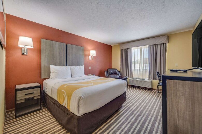 Hotel Quality Inn Hastings