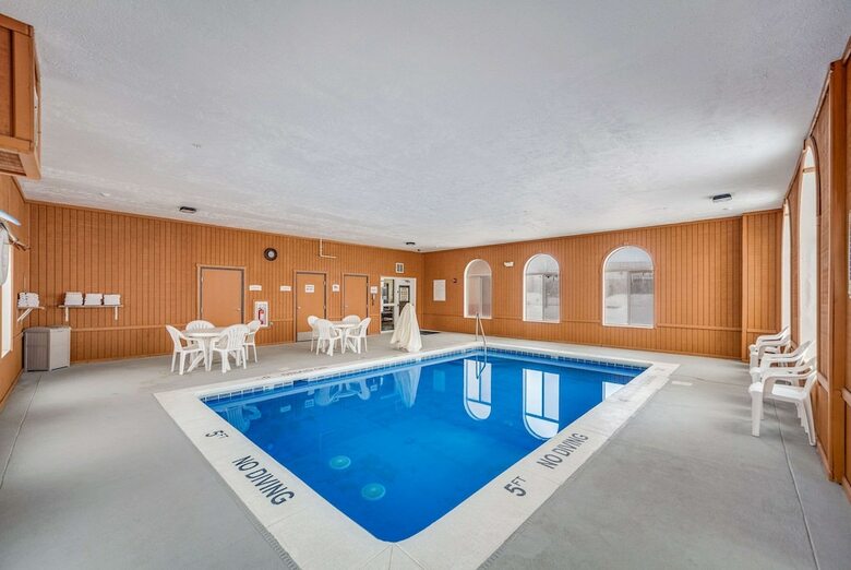 Hotel Quality Inn Hastings