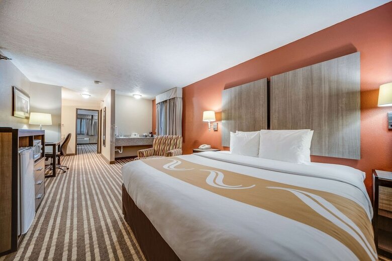 Hotel Quality Inn Hastings