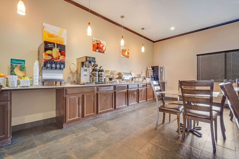Hotel Quality Inn Hastings