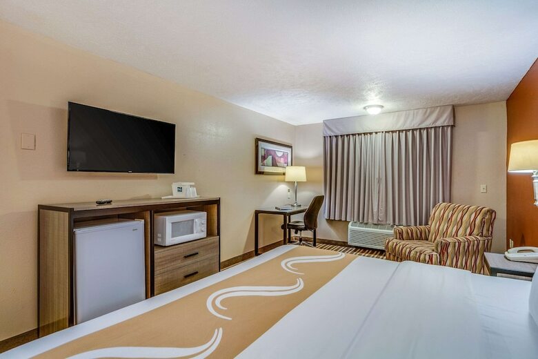 Hotel Quality Inn Hastings