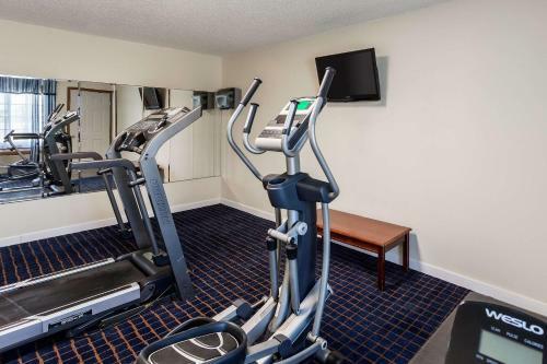 Hotel Rodeway Inn Hastings