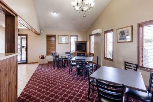 Hotel Rodeway Inn Hastings
