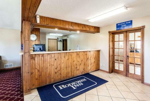 Hotel Rodeway Inn Hastings
